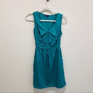 BeBop Teal Dress from Nordstrom